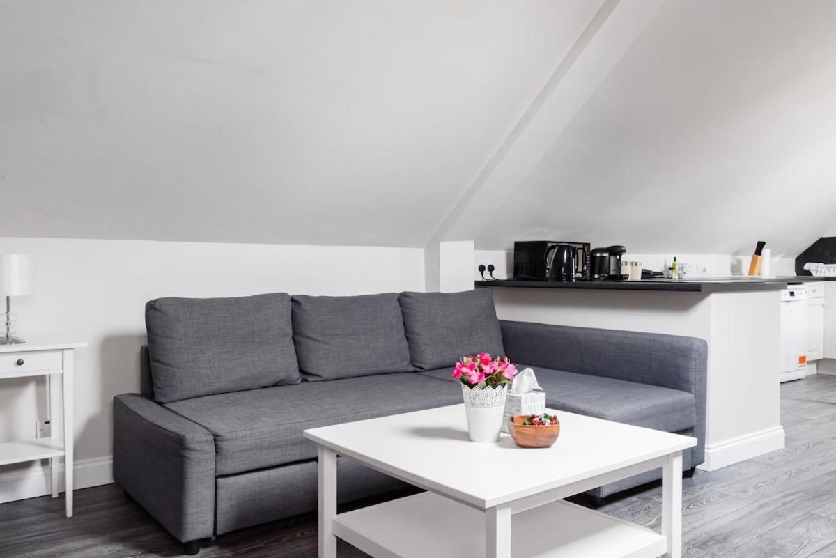 Bright, Restful Coach House In Central Sevenoaks Exterior photo